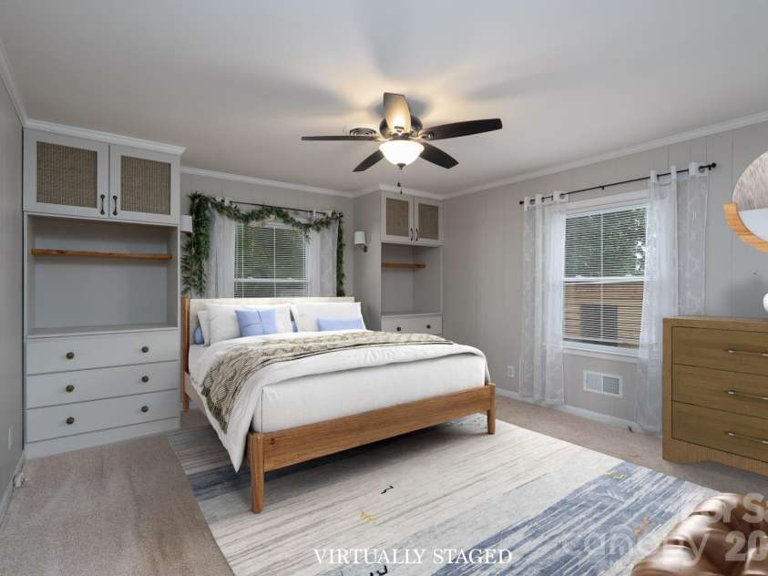 745 Carolyn Drive, Concord, NC 28025.  MLS# CAR4304262, YatesRealty ID 2782. 