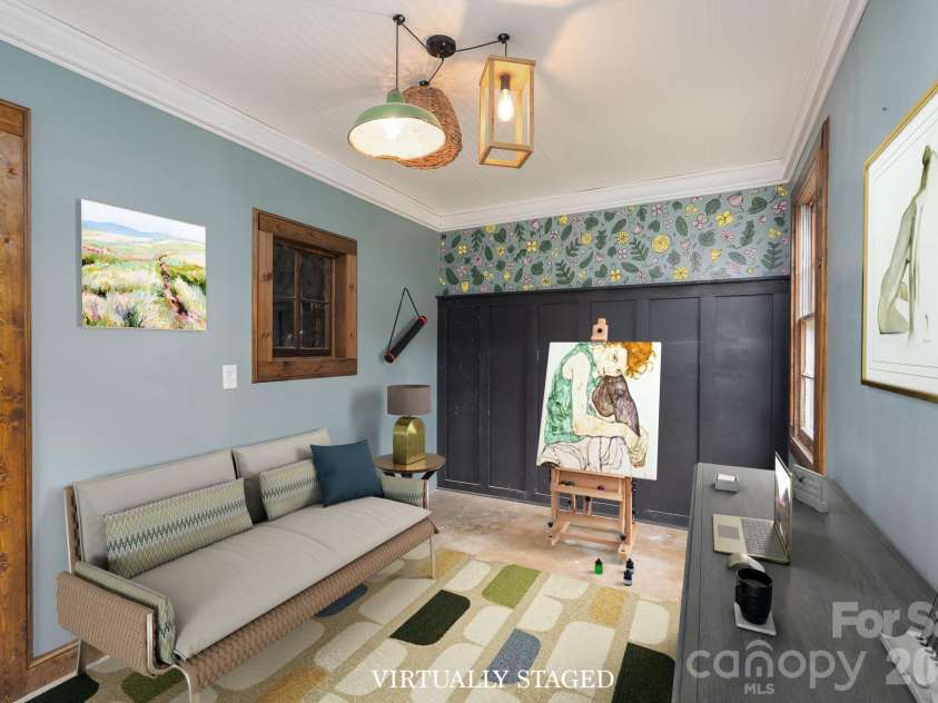 745 Carolyn Drive, Concord, NC 28025.  MLS# CAR4304262, YatesRealty ID 2782. 