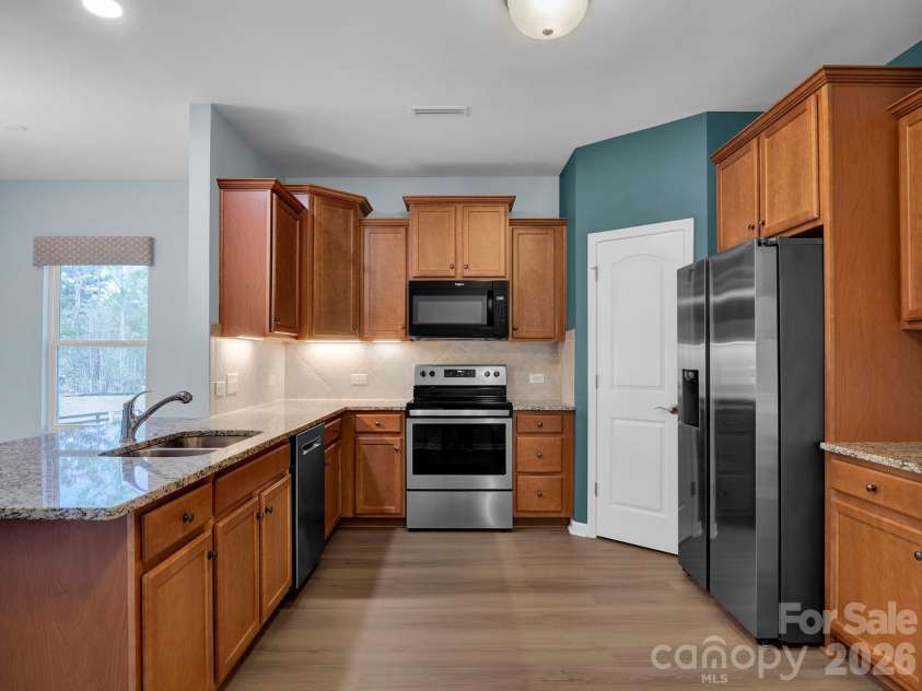 4327 Bent Green Lane, Monroe, NC 28112.  MLS# CAR4351483, YatesRealty ID 27820. 