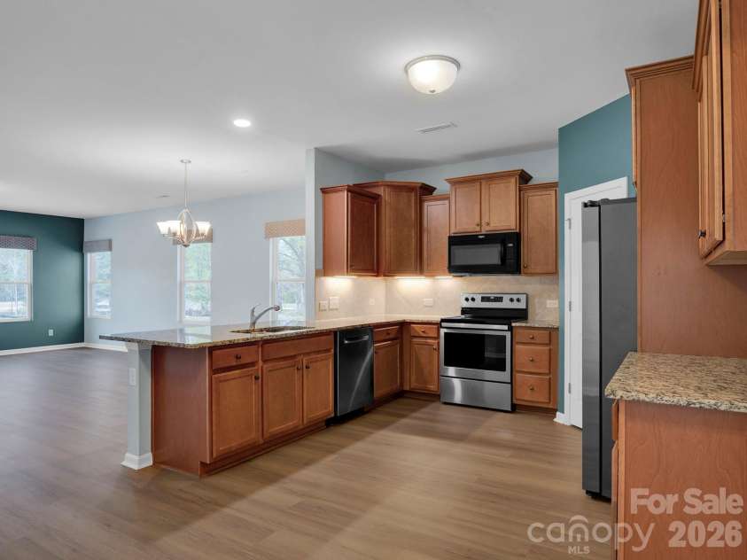 4327 Bent Green Lane, Monroe, NC 28112.  MLS# CAR4351483, YatesRealty ID 27820. 
