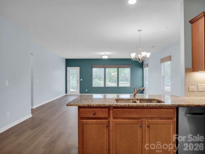 4327 Bent Green Lane, Monroe, NC 28112.  MLS# CAR4351483, YatesRealty ID 27820. 