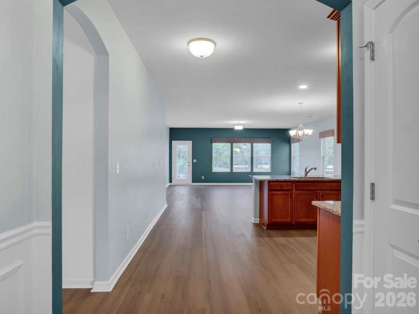 4327 Bent Green Lane, Monroe, NC 28112.  MLS# CAR4351483, YatesRealty ID 27820. 