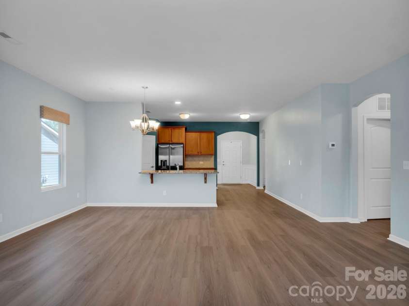 4327 Bent Green Lane, Monroe, NC 28112.  MLS# CAR4351483, YatesRealty ID 27820. 