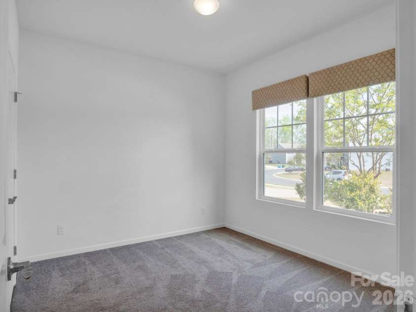 4327 Bent Green Lane, Monroe, NC 28112.  MLS# CAR4351483, YatesRealty ID 27820. Bedroom 2