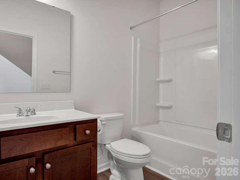 4327 Bent Green Lane, Monroe, NC 28112.  MLS# CAR4351483, YatesRealty ID 27820. Full Bath