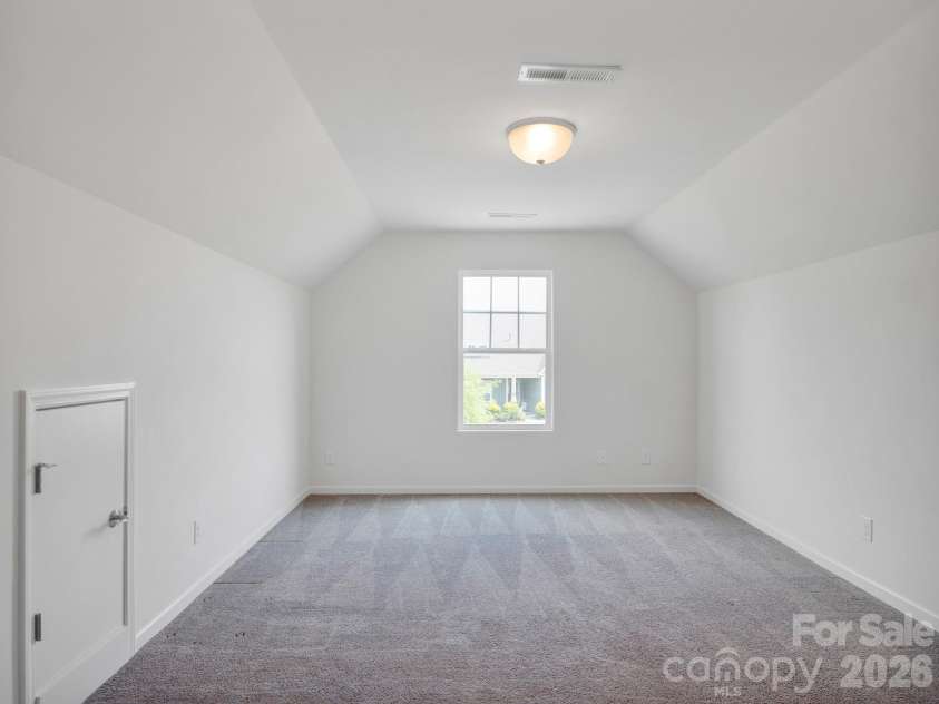 4327 Bent Green Lane, Monroe, NC 28112.  MLS# CAR4351483, YatesRealty ID 27820. Loft