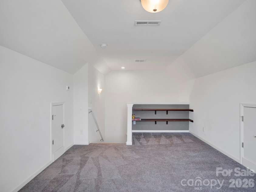 4327 Bent Green Lane, Monroe, NC 28112.  MLS# CAR4351483, YatesRealty ID 27820. Loft