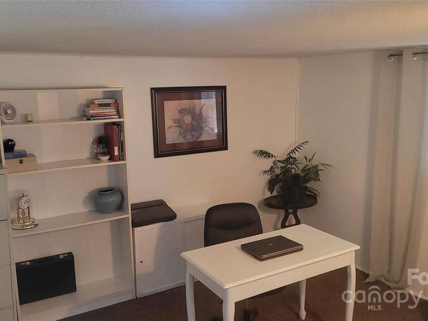1632 Kimberly Drive, Gastonia, NC 28052.  MLS# CAR4274703, YatesRealty ID 27821. Office on lower level with private entrance