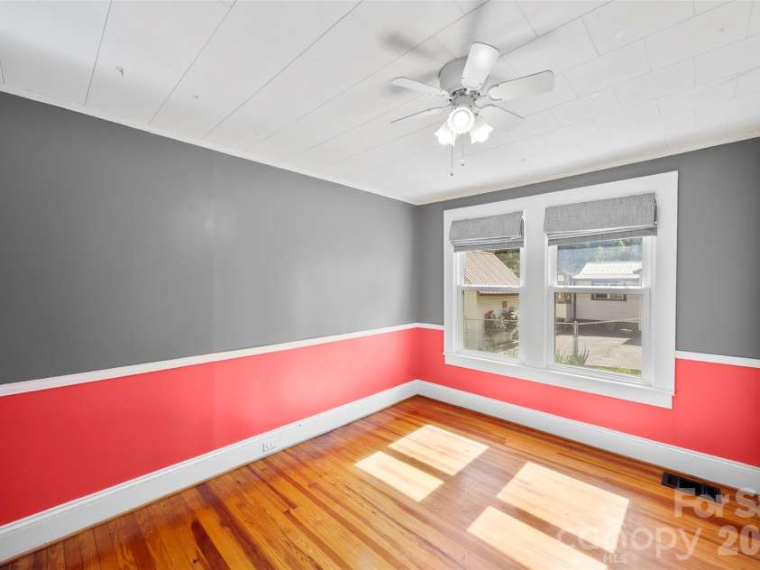 44 Dulin Drive, Concord, NC 28027.  MLS# CAR4376596, YatesRealty ID 27821. Second Bedroom