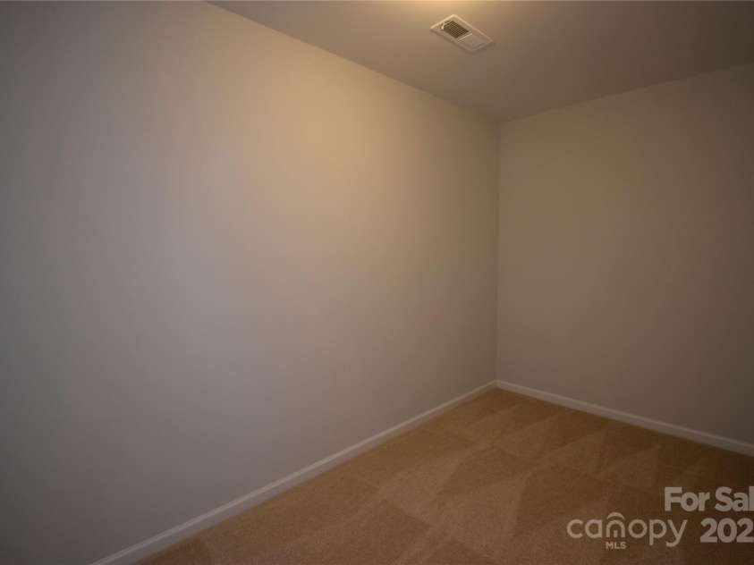 9721 Castle Terrace Court, Charlotte, NC 28215.  MLS# CAR4285111, YatesRealty ID 27823. Extra storage room