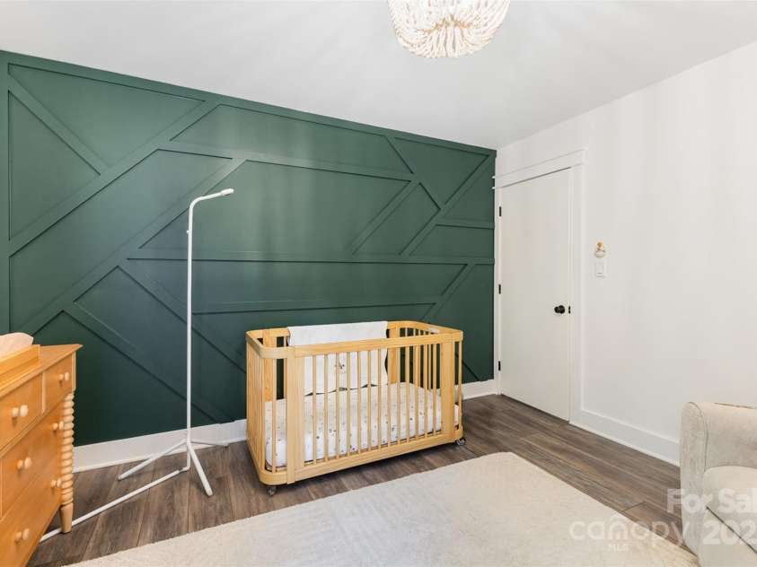 526 Trail Ridge Road, Matthews, NC 28105.  MLS# CAR4279013, YatesRealty ID 27824. Third bedroom (2)