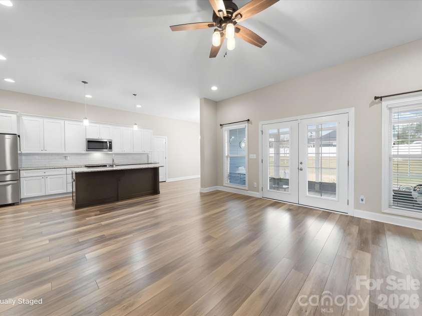 1055 Coppergate Drive, Salisbury, NC 28147.  MLS# CAR4350263, YatesRealty ID 27825. 