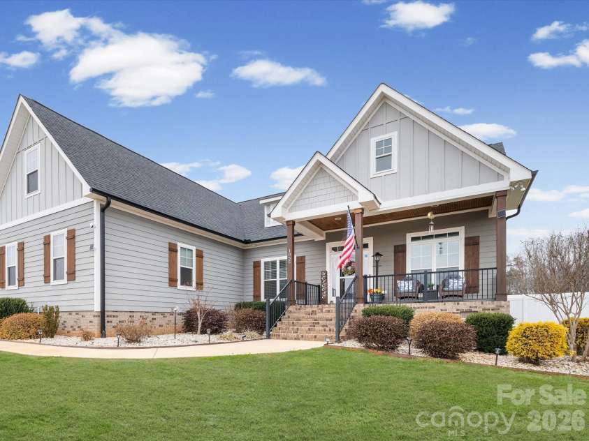 1055 Coppergate Drive, Salisbury, NC 28147.  MLS# CAR4350263, YatesRealty ID 27825. 