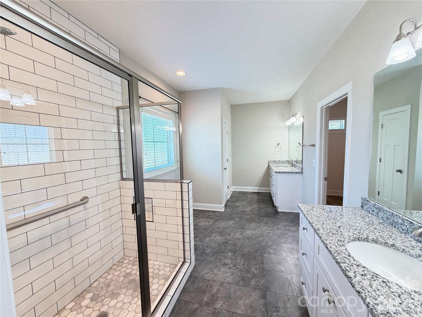 1055 Coppergate Drive, Salisbury, NC 28147.  MLS# CAR4350263, YatesRealty ID 27825. Expansive ensuite
