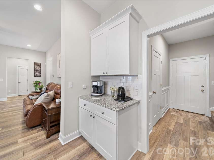 1055 Coppergate Drive, Salisbury, NC 28147.  MLS# CAR4350263, YatesRealty ID 27825. More counter space - coffee anyone?!