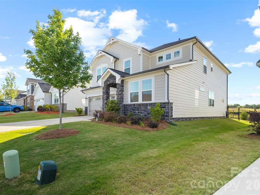 2333 Lorelei Terrace, Monroe, NC 28112.  MLS# CAR4379278, YatesRealty ID 27827. 