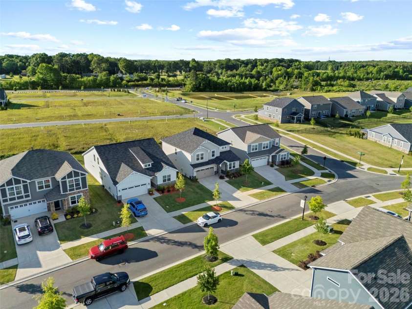 2333 Lorelei Terrace, Monroe, NC 28112.  MLS# CAR4379278, YatesRealty ID 27827. 