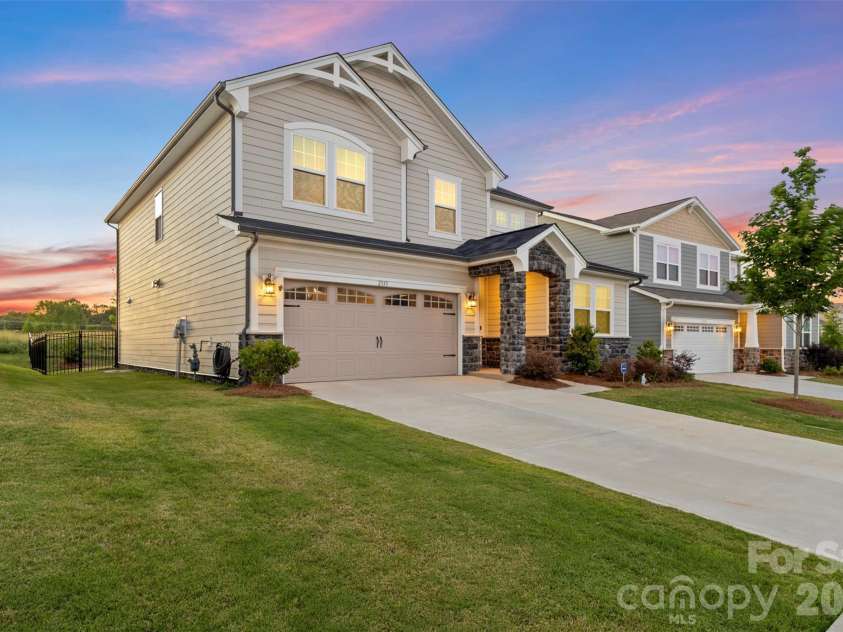 2333 Lorelei Terrace, Monroe, NC 28112.  MLS# CAR4379278, YatesRealty ID 27827. 