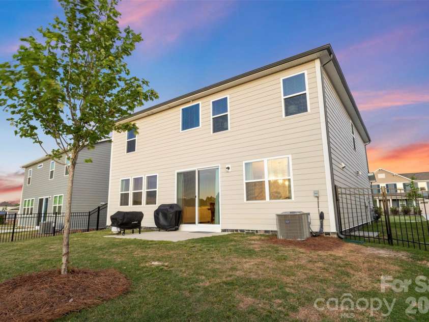 2333 Lorelei Terrace, Monroe, NC 28112.  MLS# CAR4379278, YatesRealty ID 27827. 
