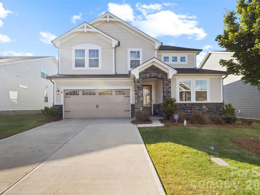 2333 Lorelei Terrace, Monroe, NC 28112.  MLS# CAR4419697, YatesRealty ID 27827. 