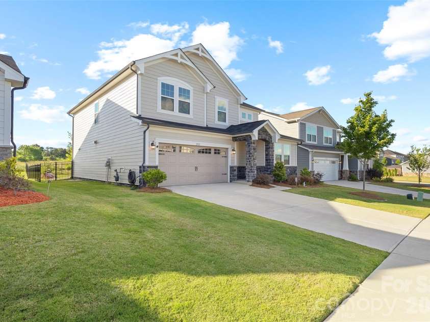 2333 Lorelei Terrace, Monroe, NC 28112.  MLS# CAR4419697, YatesRealty ID 27827. 