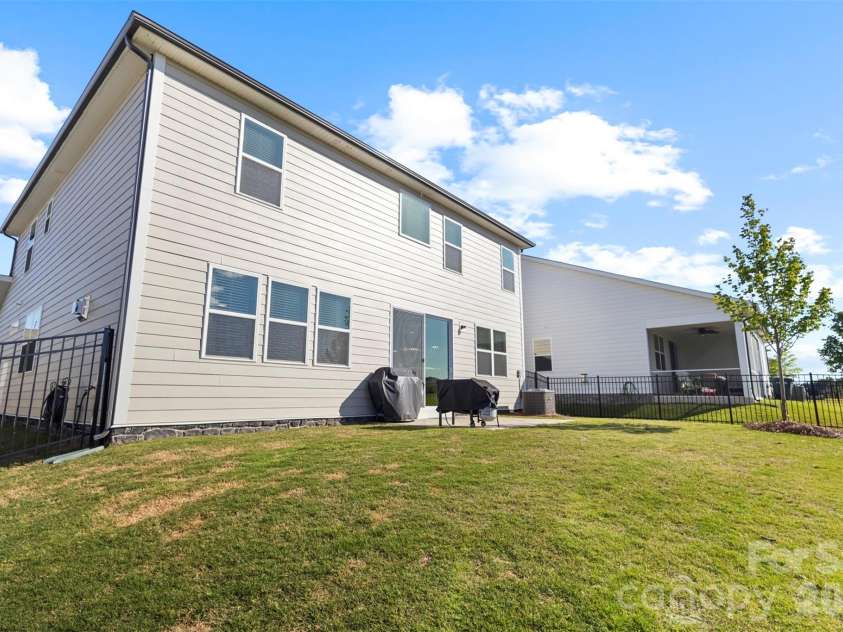 2333 Lorelei Terrace, Monroe, NC 28112.  MLS# CAR4419697, YatesRealty ID 27827. 