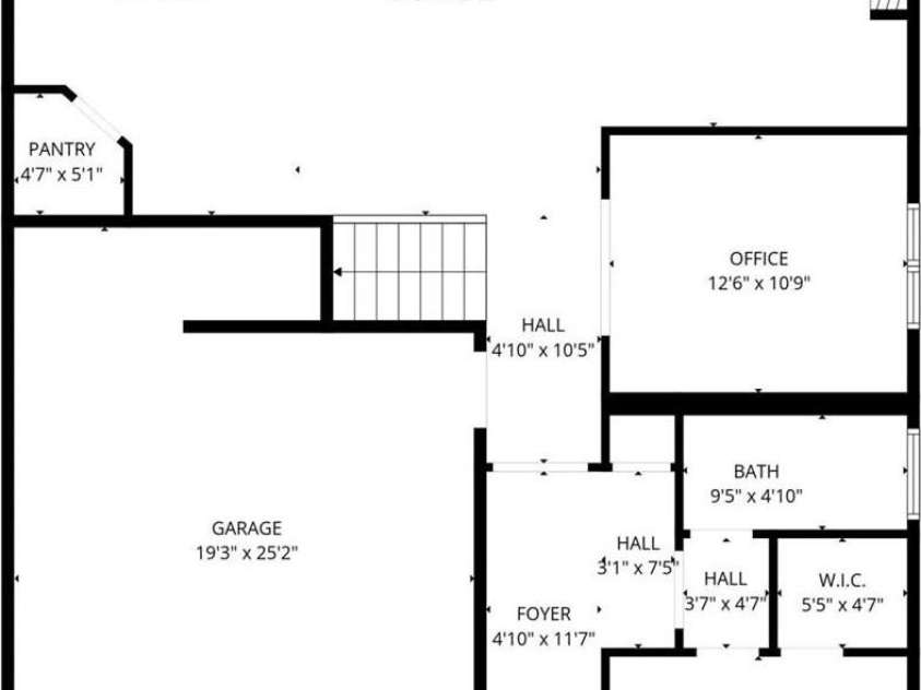 2333 Lorelei Terrace, Monroe, NC 28112.  MLS# CAR4419697, YatesRealty ID 27827. 