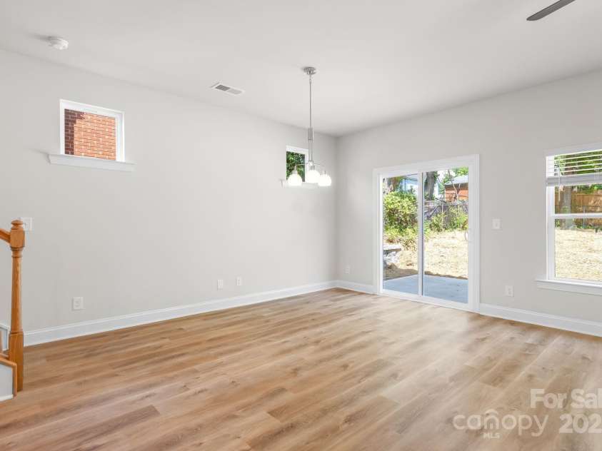 1322 Condon Street, Charlotte, NC 28216.  MLS# CAR4235524, YatesRealty ID 27828. 