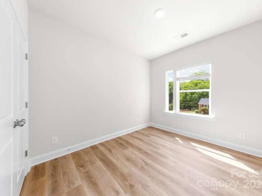 1322 Condon Street, Charlotte, NC 28216.  MLS# CAR4235524, YatesRealty ID 27828. Virtually staged