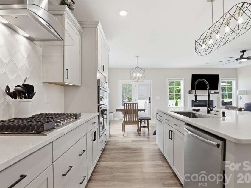 222 Moravian Court, Advance, NC 27006.  MLS# CAR4386891, YatesRealty ID 27829. 