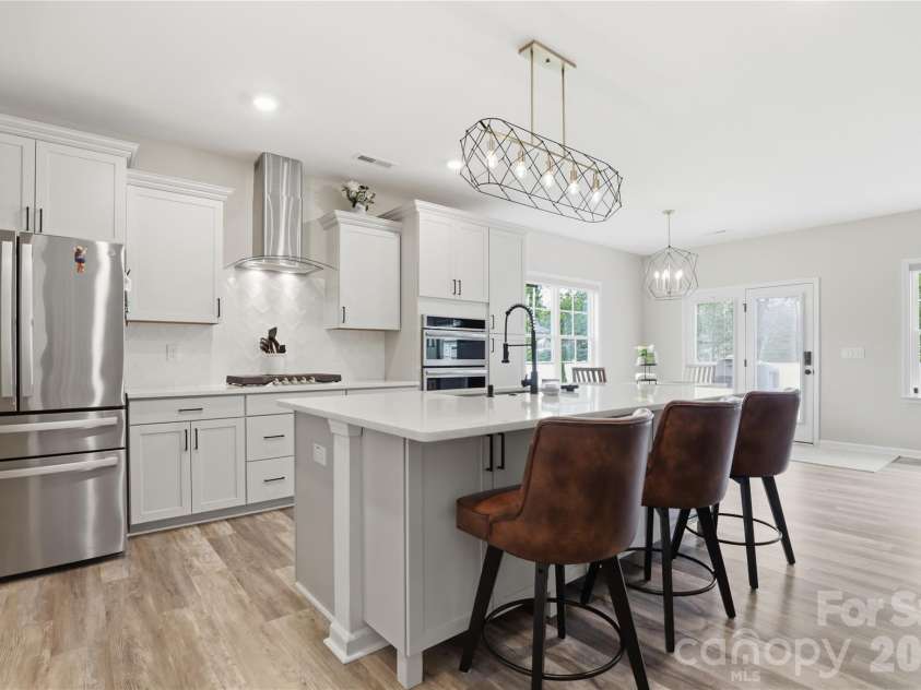 222 Moravian Court, Advance, NC 27006.  MLS# CAR4386891, YatesRealty ID 27829. 