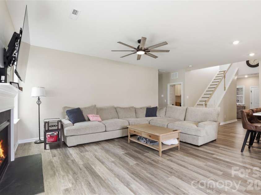 222 Moravian Court, Advance, NC 27006.  MLS# CAR4386891, YatesRealty ID 27829. 