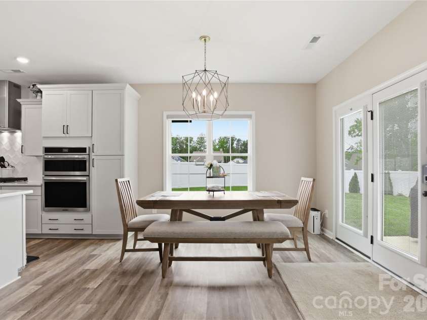 222 Moravian Court, Advance, NC 27006.  MLS# CAR4386891, YatesRealty ID 27829. 