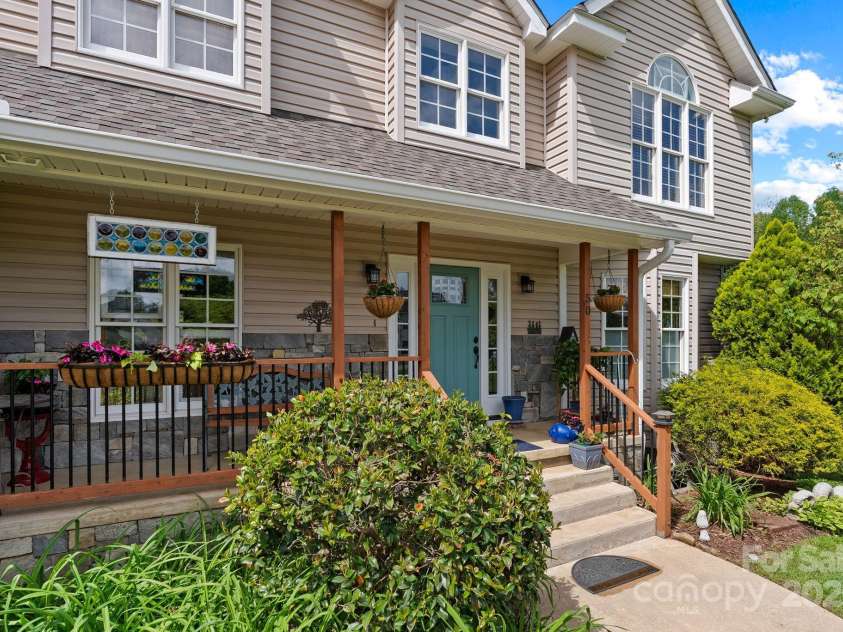 50 Pinerose Drive, Weaverville, NC 28787.  MLS# CAR4255853, YatesRealty ID 27829. 