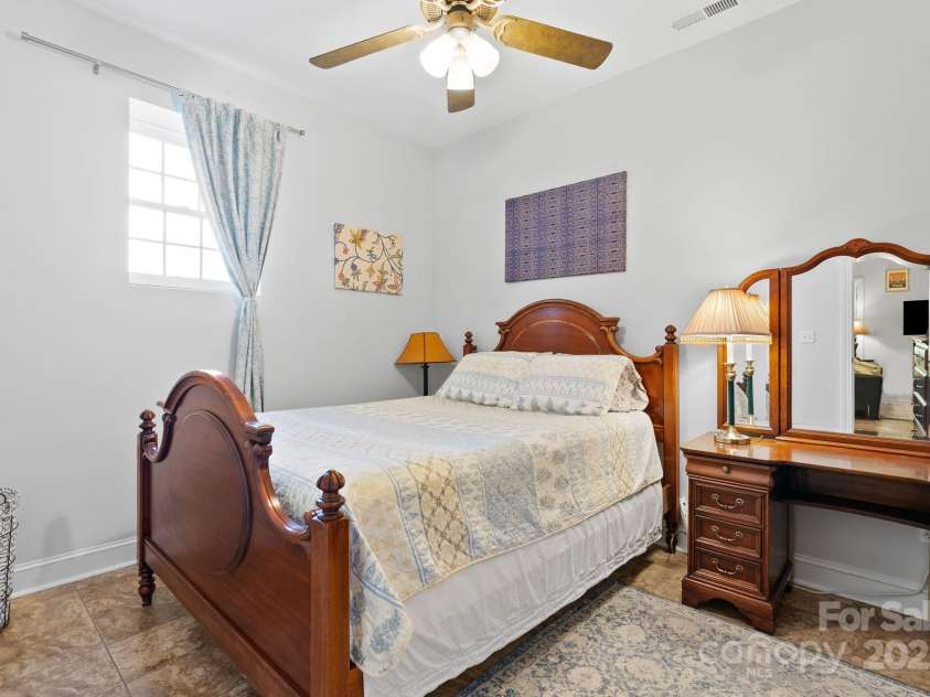 50 Pinerose Drive, Weaverville, NC 28787.  MLS# CAR4255853, YatesRealty ID 27829. Bonus Room in Daylight Basement