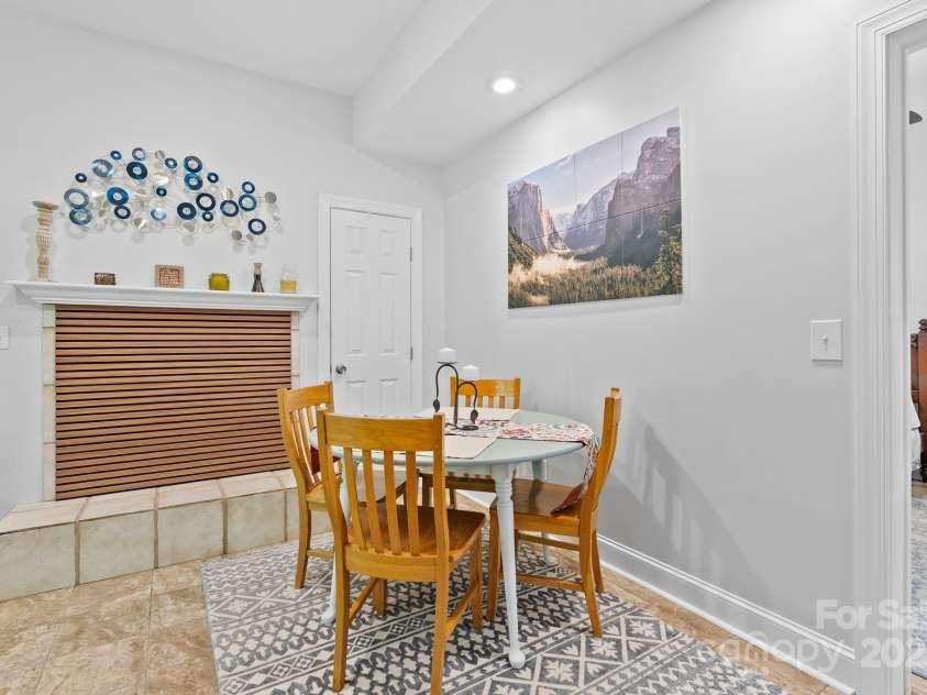 50 Pinerose Drive, Weaverville, NC 28787.  MLS# CAR4255853, YatesRealty ID 27829. Dalight Basement