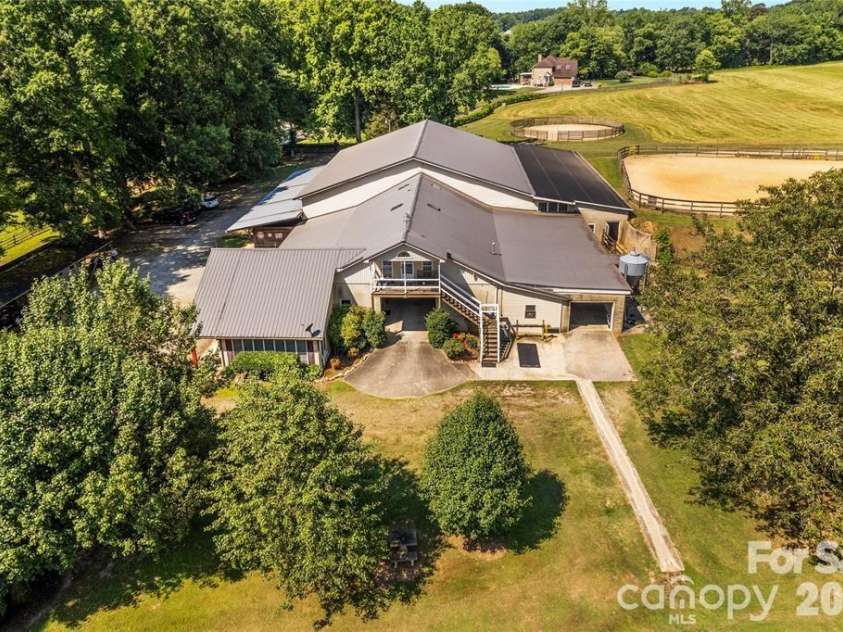 815 French Belk Road, Mt Ulla, NC 28125.  MLS# CAR4382441, YatesRealty ID 27831. 