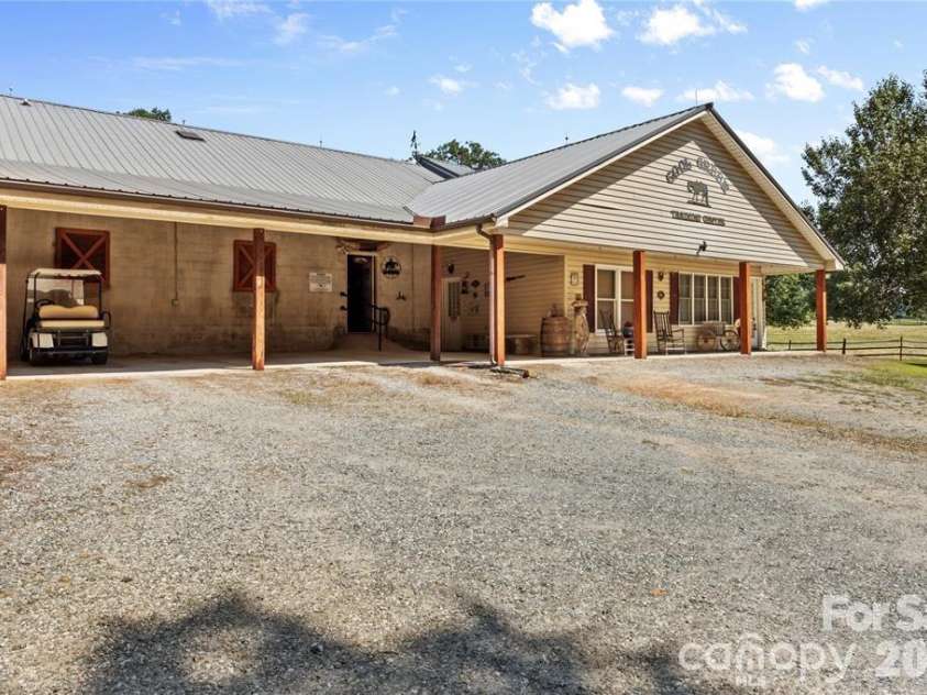 815 French Belk Road, Mt Ulla, NC 28125.  MLS# CAR4382441, YatesRealty ID 27831. 