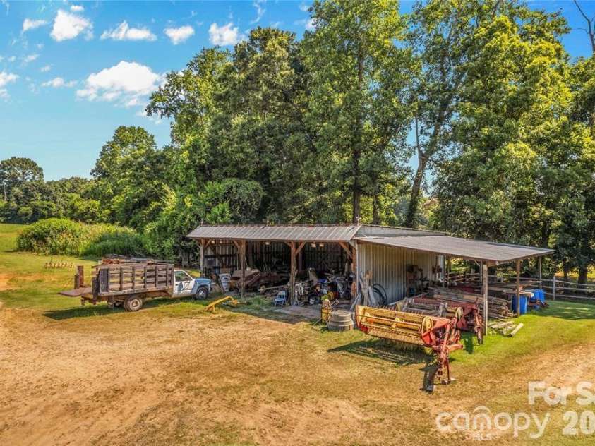 815 French Belk Road, Mt Ulla, NC 28125.  MLS# CAR4382441, YatesRealty ID 27831. 