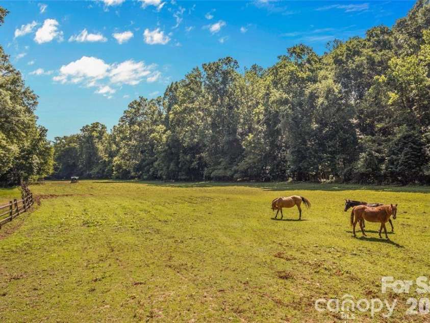 815 French Belk Road, Mt Ulla, NC 28125.  MLS# CAR4382441, YatesRealty ID 27831. 