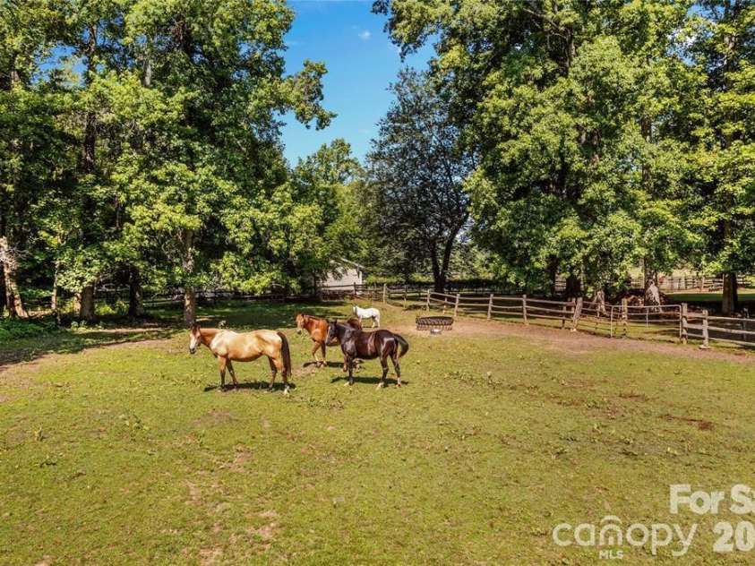 815 French Belk Road, Mt Ulla, NC 28125.  MLS# CAR4382441, YatesRealty ID 27831. 