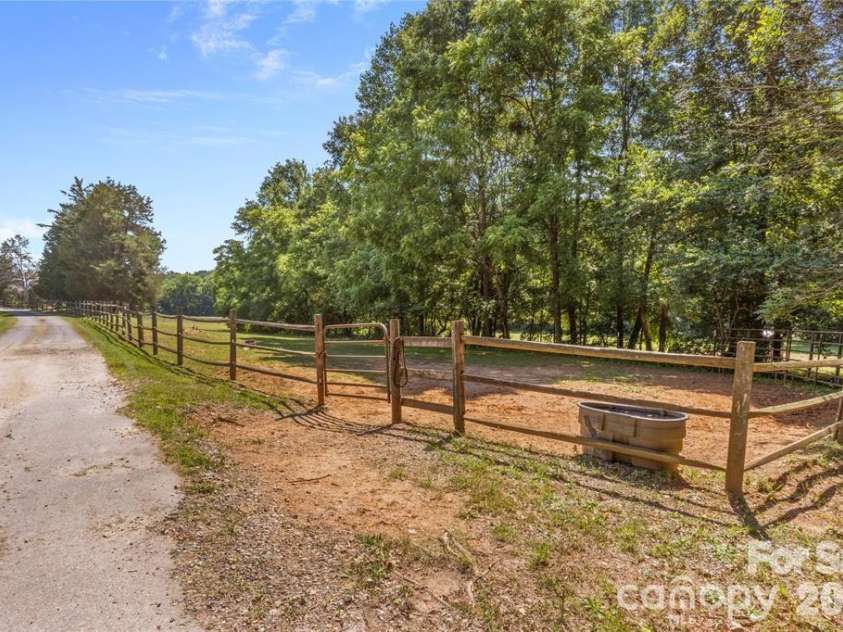 815 French Belk Road, Mt Ulla, NC 28125.  MLS# CAR4382441, YatesRealty ID 27831. 