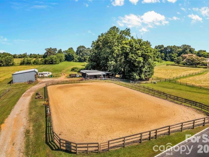 815 French Belk Road, Mt Ulla, NC 28125.  MLS# CAR4382441, YatesRealty ID 27831. 