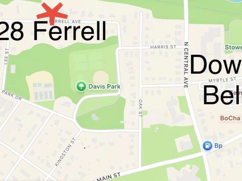 328 Ferrell Avenue, Belmont, NC 28012.  MLS# CAR4281465, YatesRealty ID 27832. 