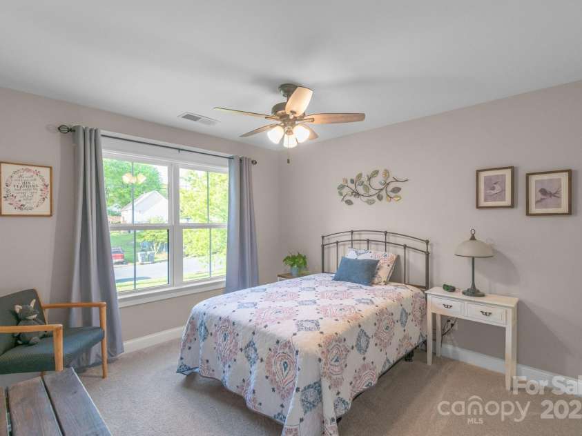 328 Ferrell Avenue, Belmont, NC 28012.  MLS# CAR4281465, YatesRealty ID 27832. Guest room 2