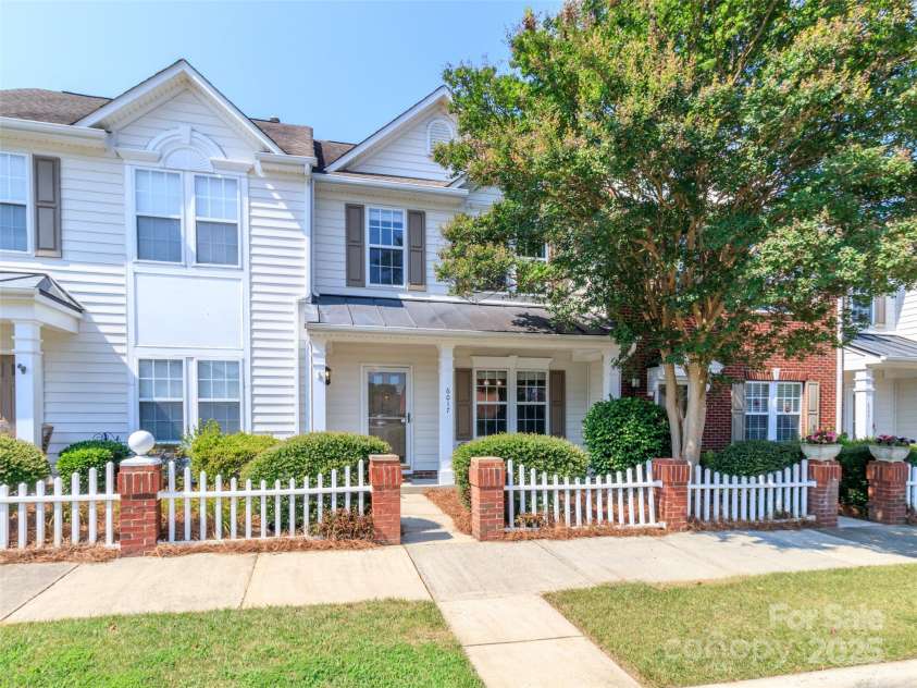 6017 Creft Circle, Indian Trail, NC 28079.  MLS# CAR4275234, YatesRealty ID 27833. 