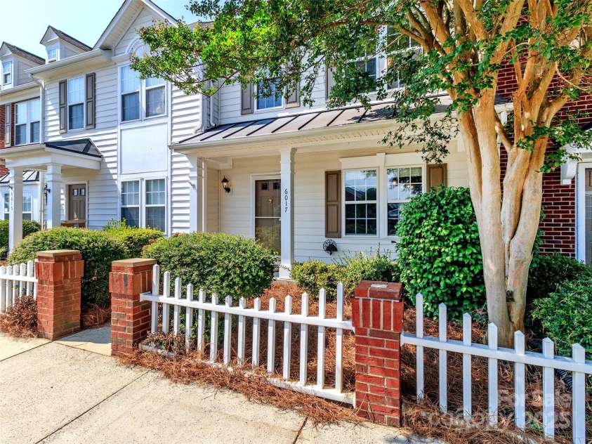 6017 Creft Circle, Indian Trail, NC 28079.  MLS# CAR4275234, YatesRealty ID 27833. 