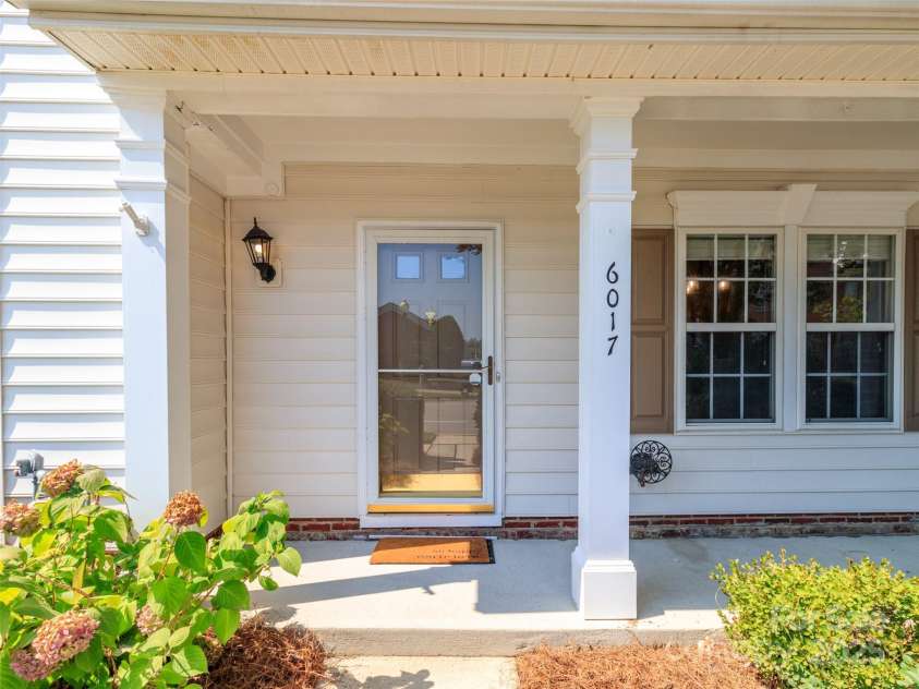 6017 Creft Circle, Indian Trail, NC 28079.  MLS# CAR4275234, YatesRealty ID 27833. 