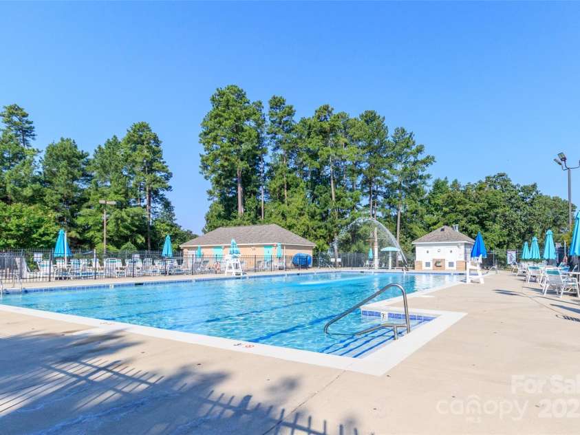 6017 Creft Circle, Indian Trail, NC 28079.  MLS# CAR4275234, YatesRealty ID 27833. 