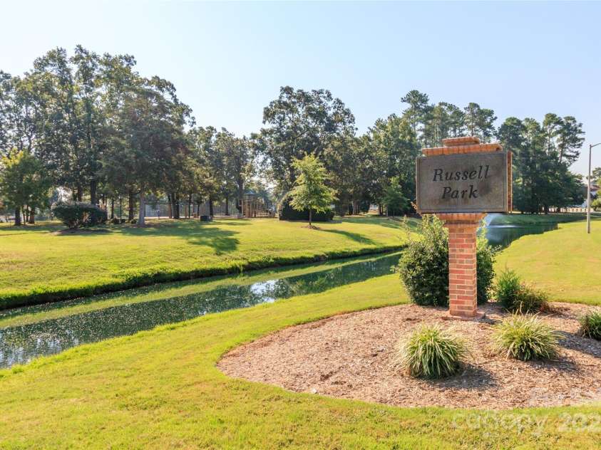 6017 Creft Circle, Indian Trail, NC 28079.  MLS# CAR4275234, YatesRealty ID 27833. 